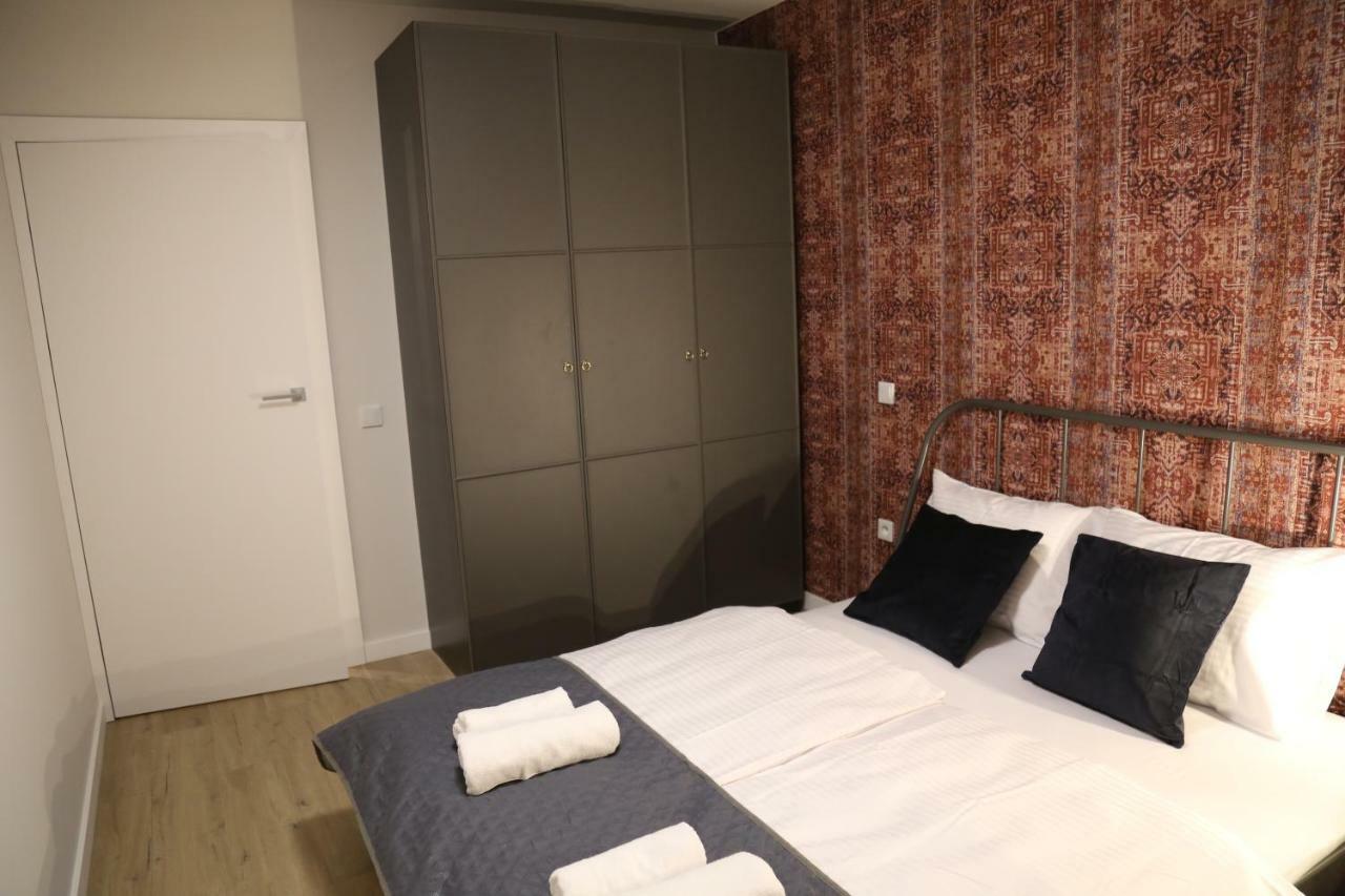 Concept Red Appartement Krakau